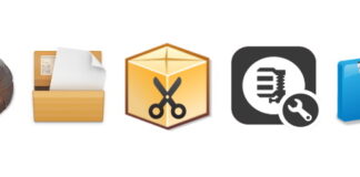 Compression softwares for Mac