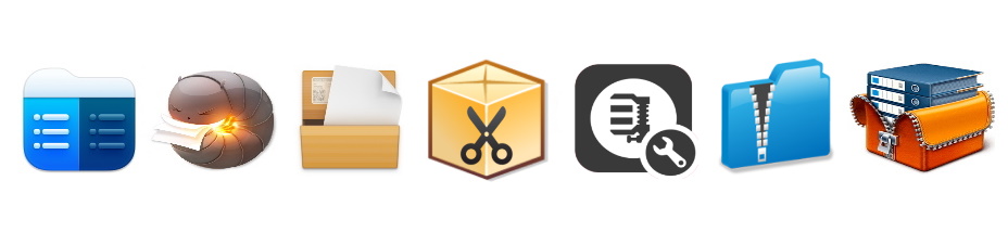 Compression software Compression softwares for Mac