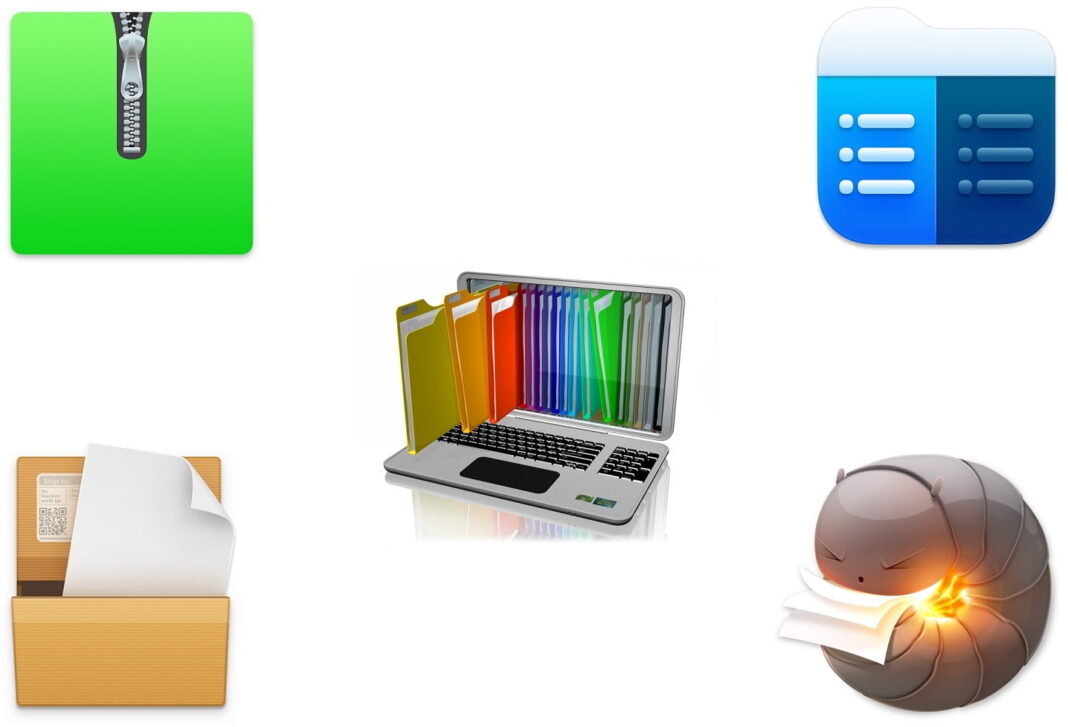 Best compression softwares
