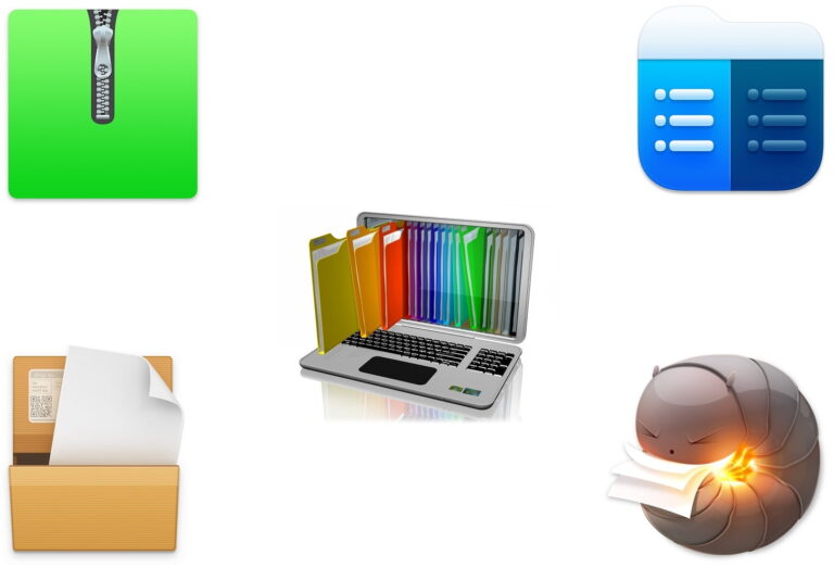 How to Compress Any File on Mac in a Few Ways