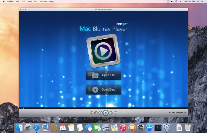 Lecteur vidéo AVI pour Mac