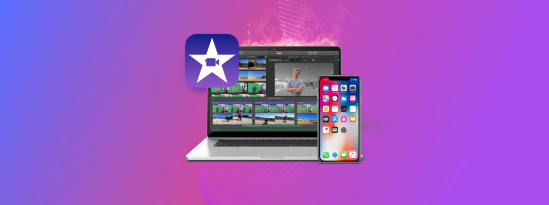 recover imovie project mac