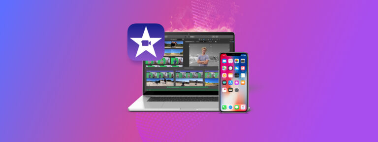 How to Recover Deleted iMovie Projects on Mac and iPhone