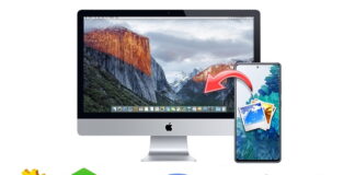 How to transfer photos from Samsung to Mac