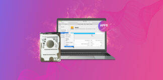 apfs data recovery