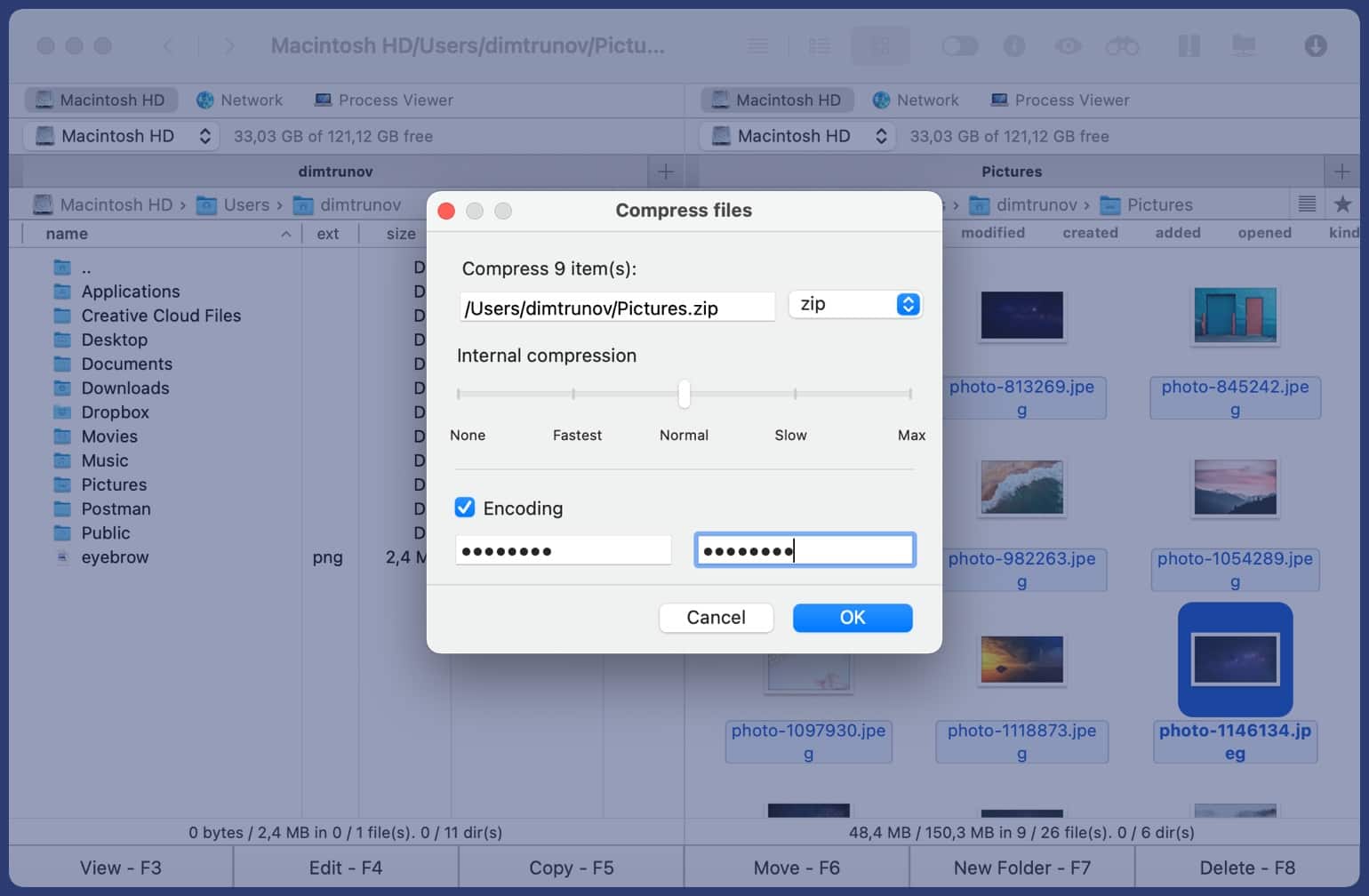 Utiliser des applications tierces pour décompresser des fichiers sur Mac