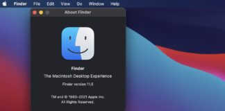 Macintosh Finder