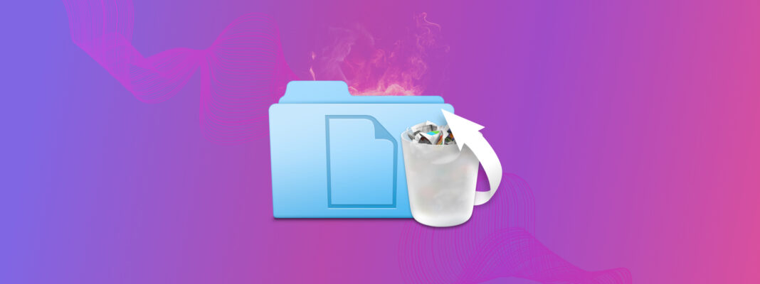 documents folder disappeared from mac