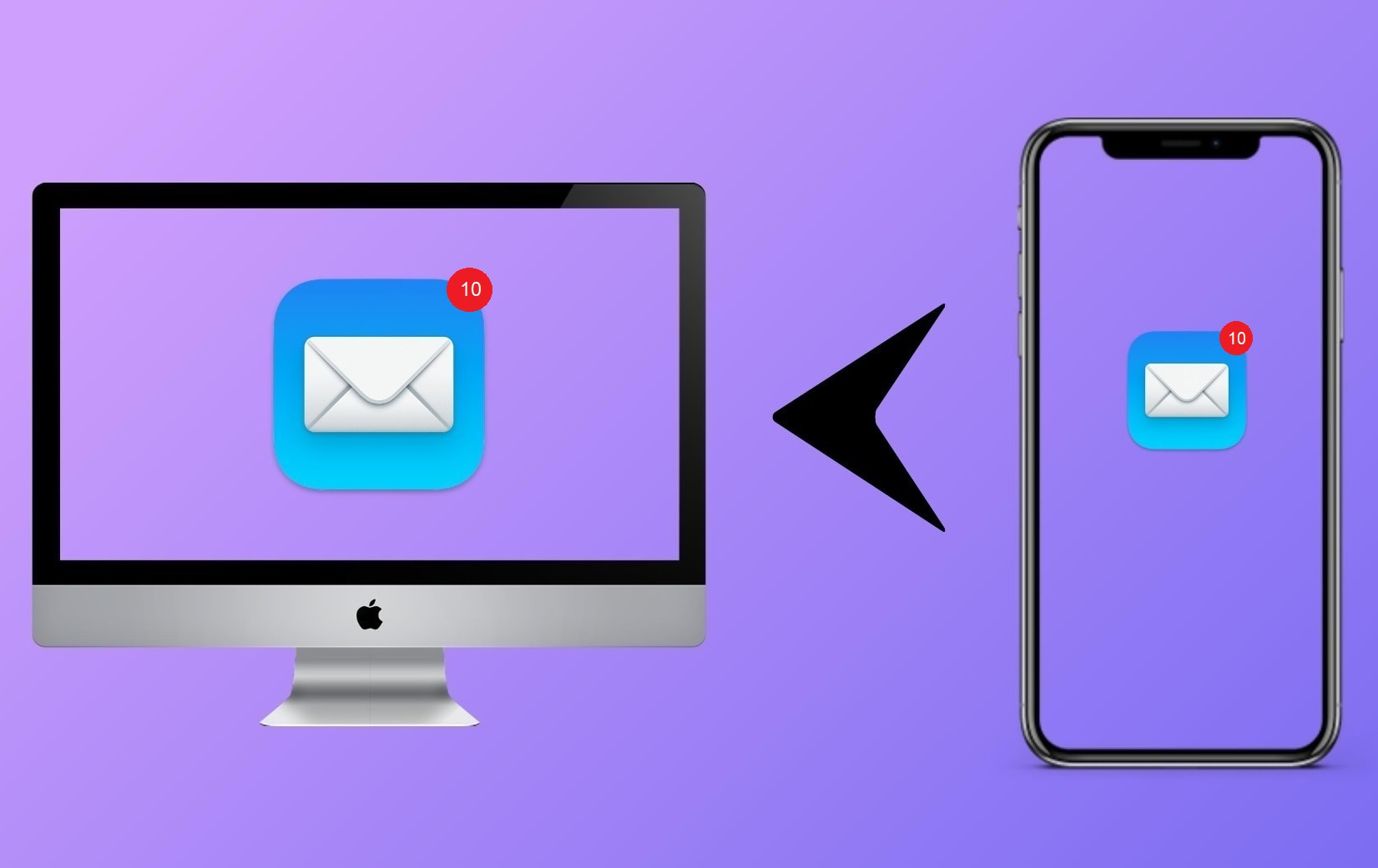 How to get files off iPhone via Mail app