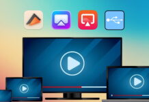 Let's find best app for stream from Mac to TV