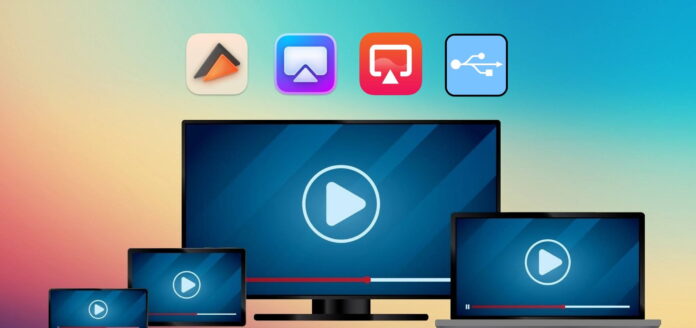 Let's find best app for stream from Mac to TV
