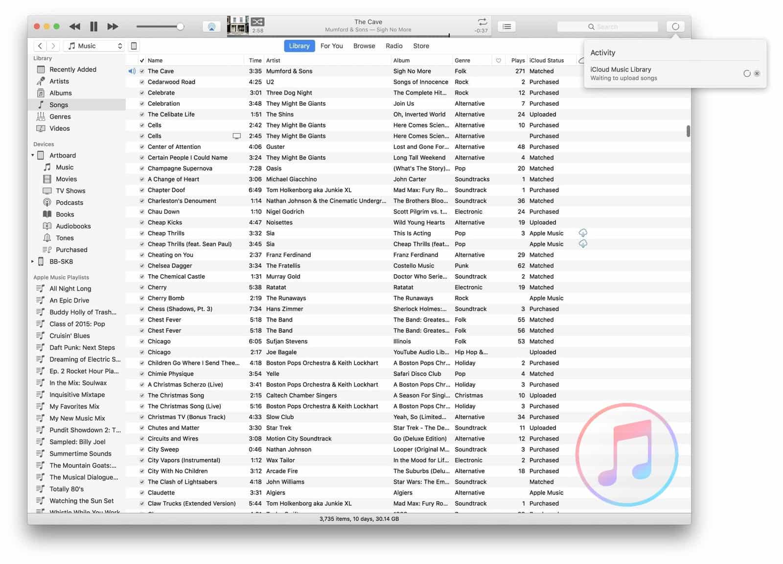 Apple Music is a product of the Apple company so it is easy to connect it with your Mac OS devices
