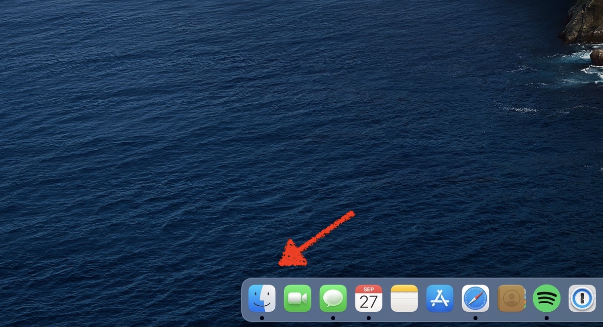 launching finder