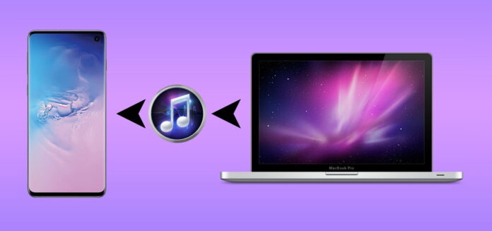 Let's choose best ways to transfer music from Mac to Android