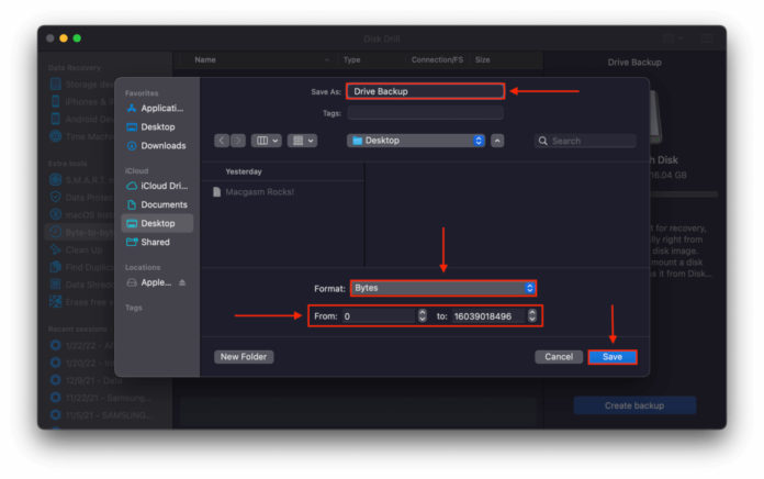 How To Format Mac Hard Drive For Windows Without Losing Data
