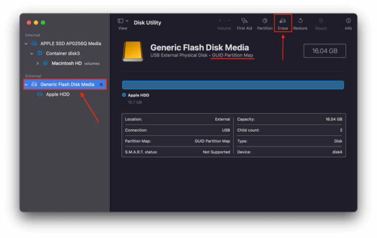 How To Format Mac Hard Drive For Windows Without Losing Data