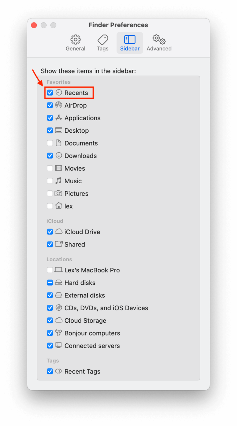 How to find files and folders on your mac all the methods 