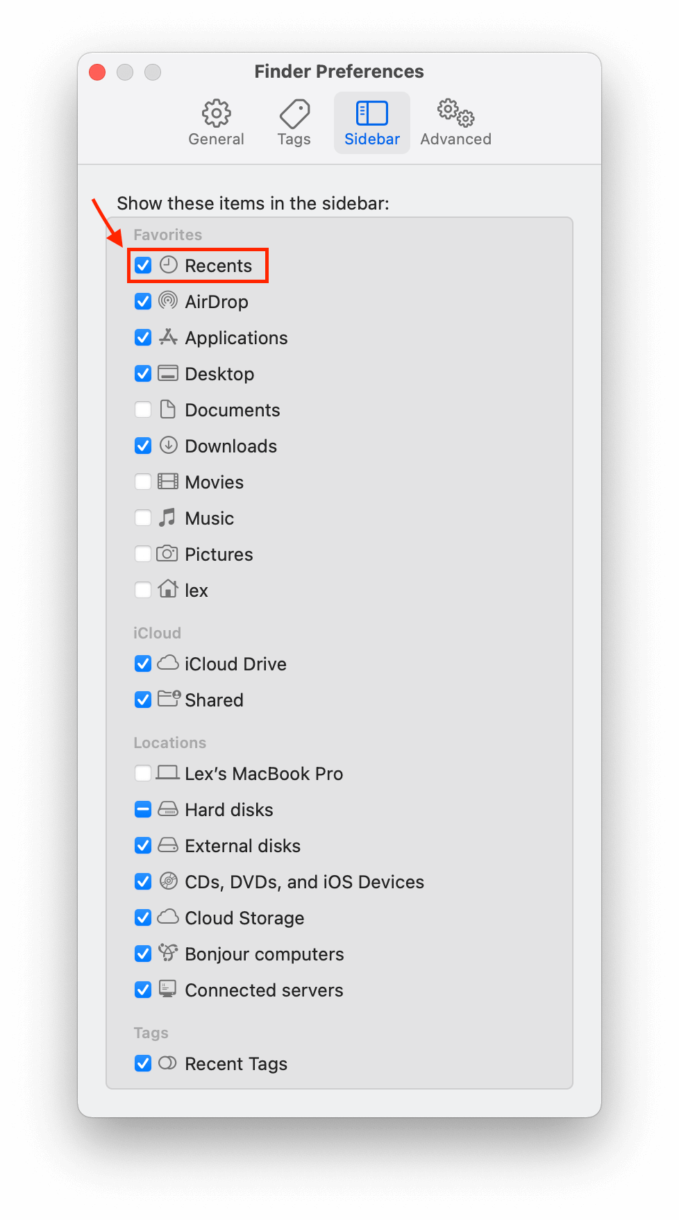 request access to finder preferences on mac request access to finder preferences on mac