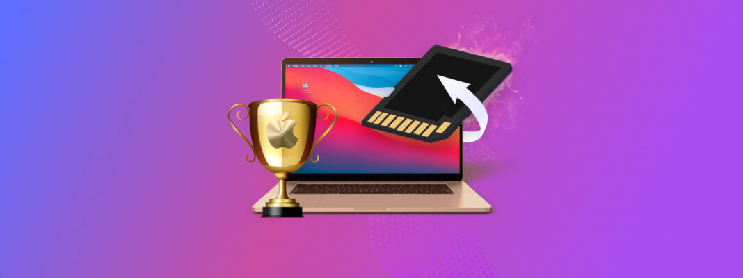 best SD card recovery software for Mac