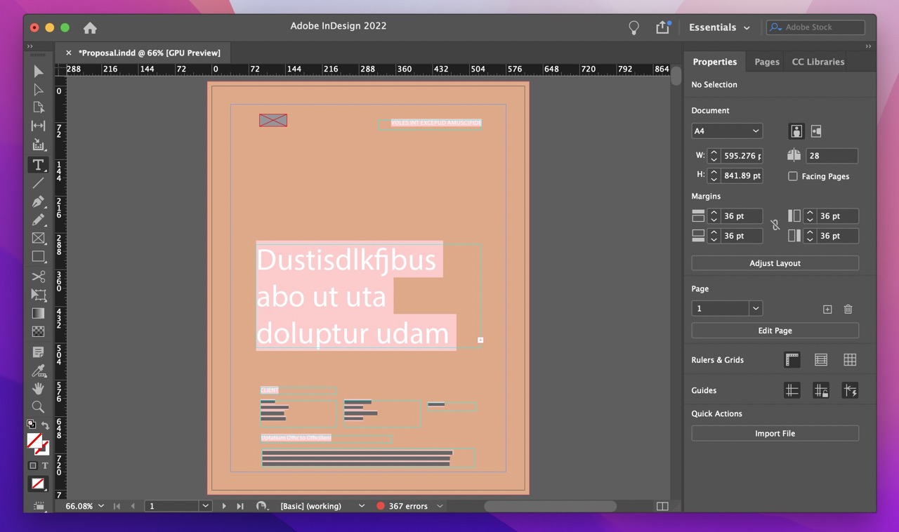 How To Recover Indesign Files