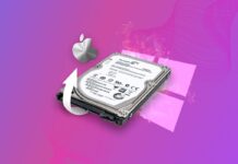 format mac hard drive for Windows