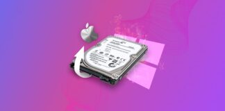 format mac hard drive for Windows
