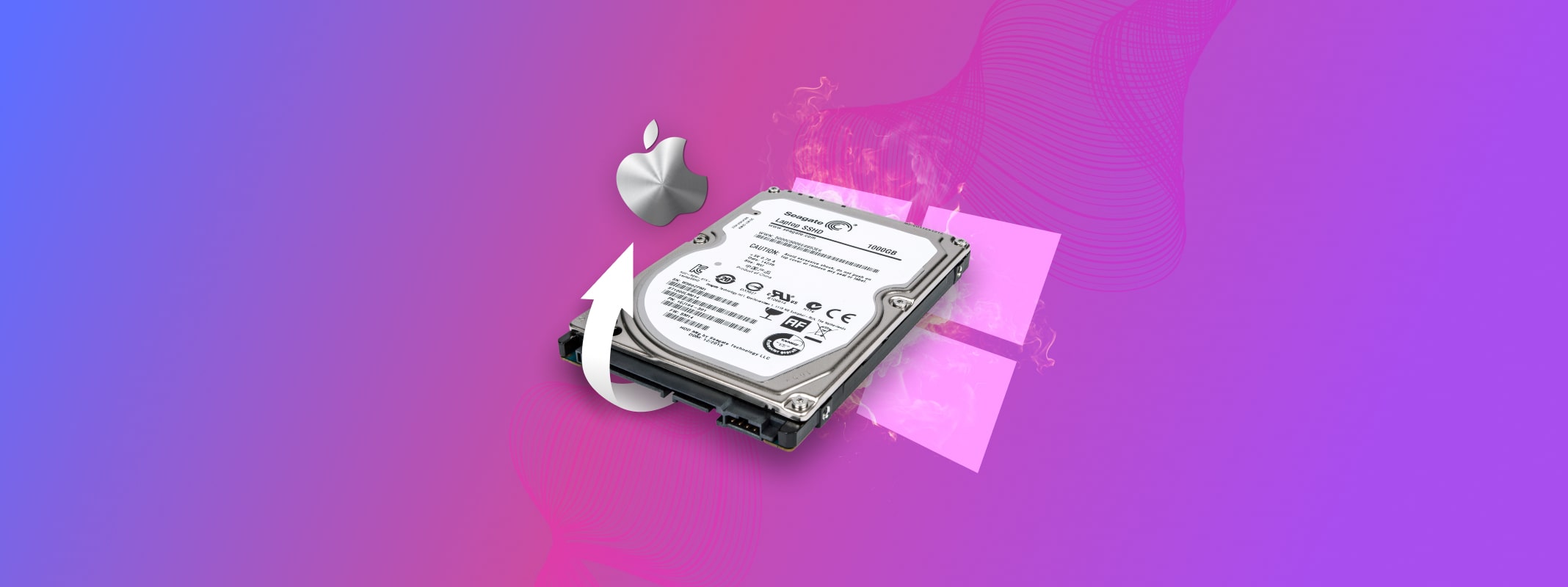How to Format Mac Hard Drive for Windows Losing
