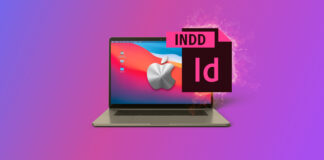 recover indesign files