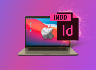 How to Recover Unsaved/Deleted InDesign Files on Mac