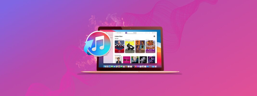 Recover itunes backup