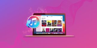 Recover itunes backup
