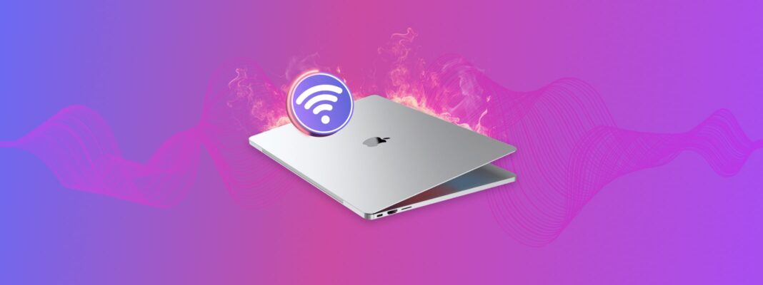 improve wifi signal on mac