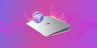 improve wifi signal on mac