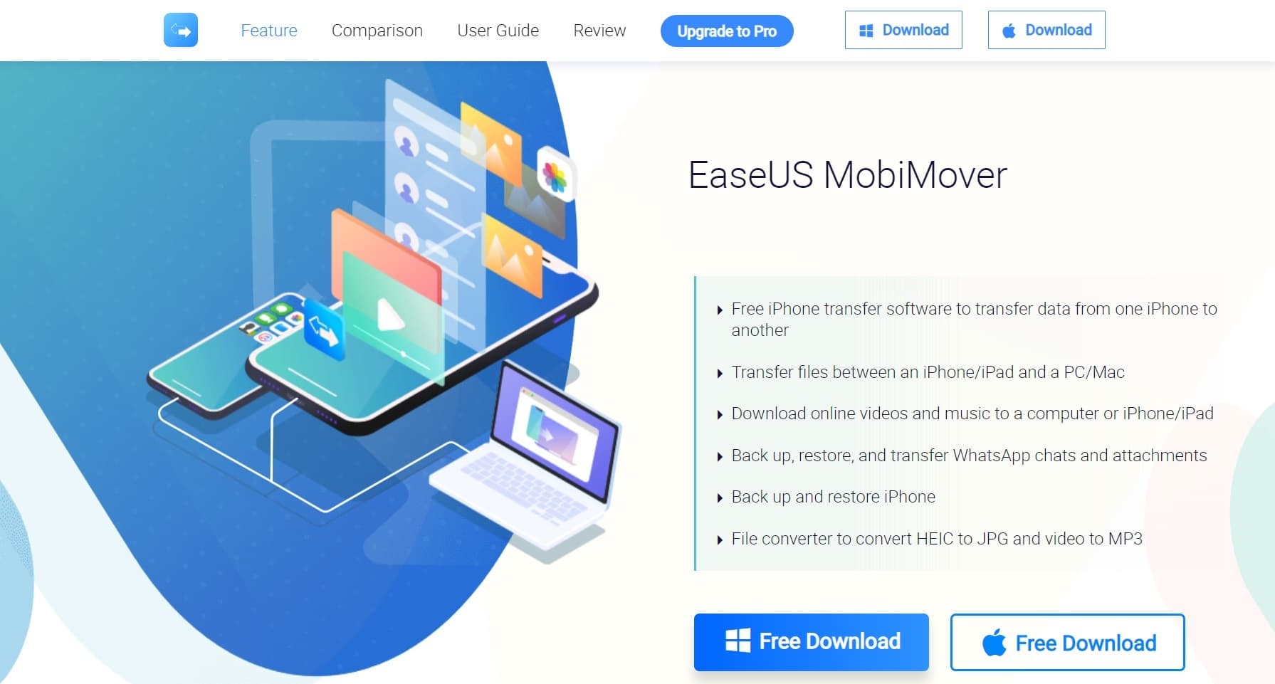 EaseUS MobiMover