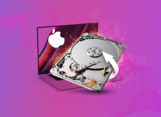 How to Recover Data from an Erased Hard Drive on Mac (Even from a Startup Disk)
