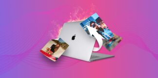 restore photo library