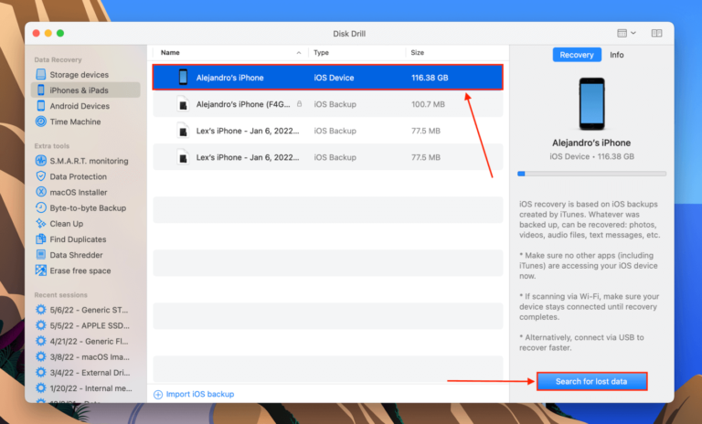 How To Recover Deleted Apps On An IPhone And IPad All Methods