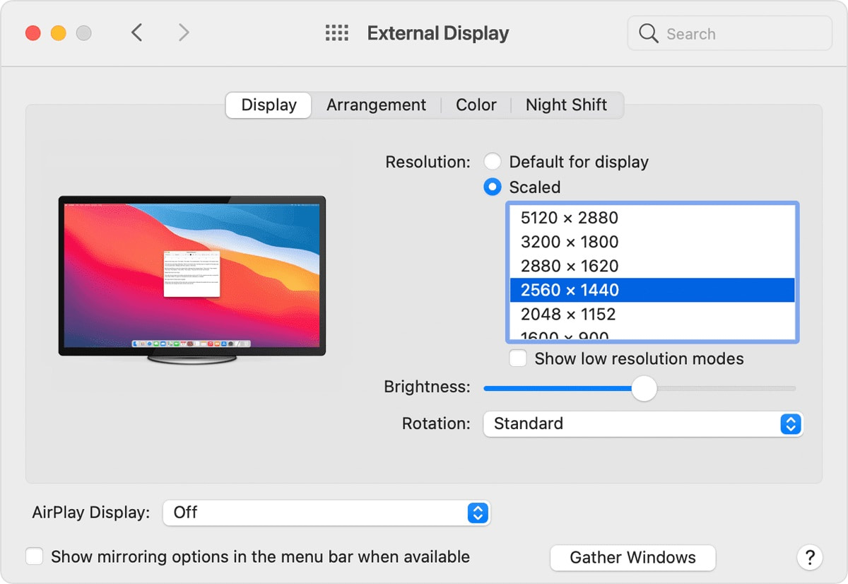 How to Connect Your MacBook Air to a TV