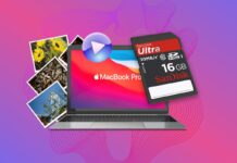 import photos from sd card to mac