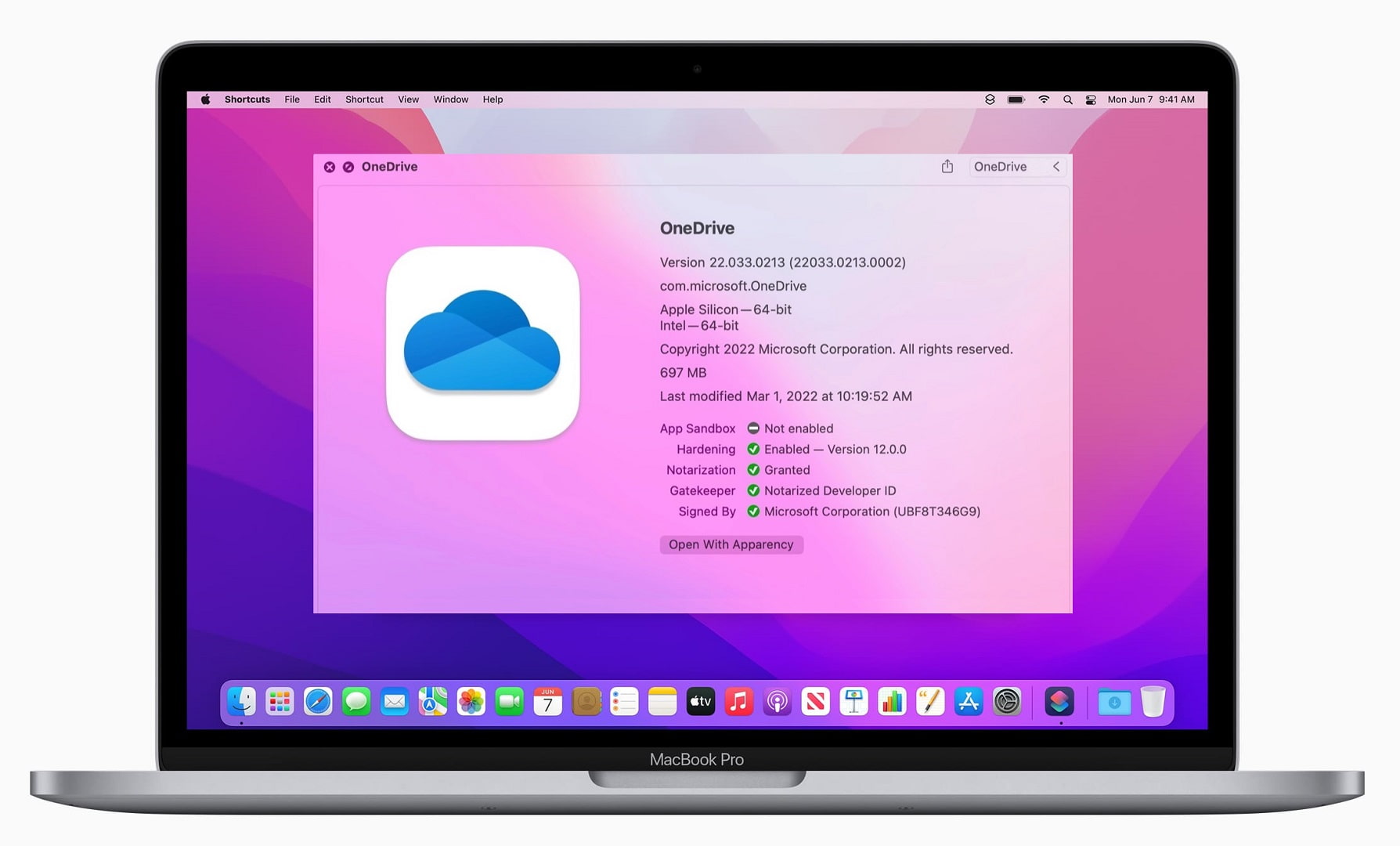 Posso usare OneDrive su un Mac?