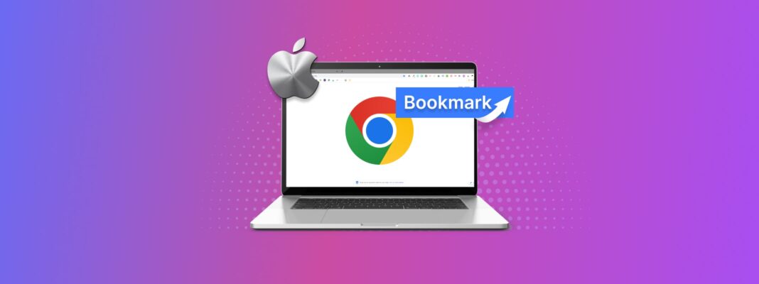 recover chrome bookmarks on mac