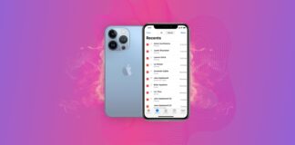 recover call history from iphone