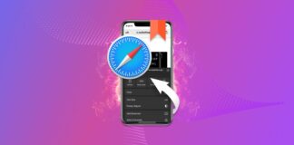 recover safari bookmarks on iphone