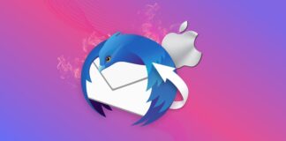 recover thunderbird emails on mac