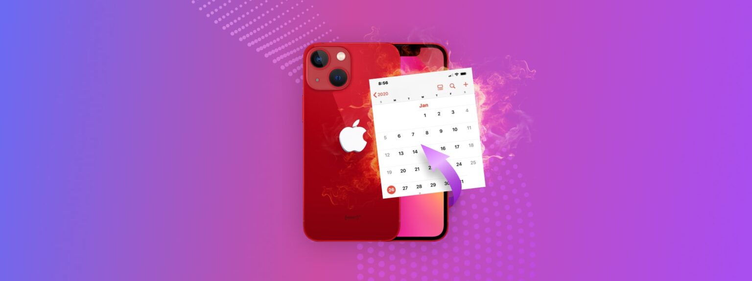 How To Recover Accidentally Deleted Calendars On An IPhone 3 Methods