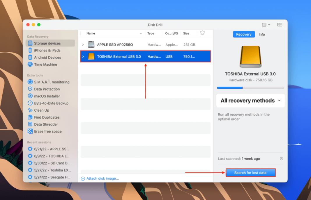 External Hard Drive Is Not Mounting on a Mac 6 Methods to Fix