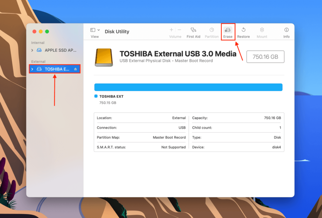 What to Do If External Hard Drive Is Read Only on a Mac [Guide]