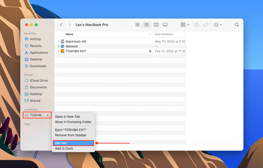What to Do If External Hard Drive Is Read Only on a Mac [Guide]