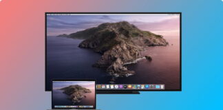 Mirror a Mac to TV