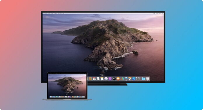Mirror a Mac to TV Mirror a Mac to TV